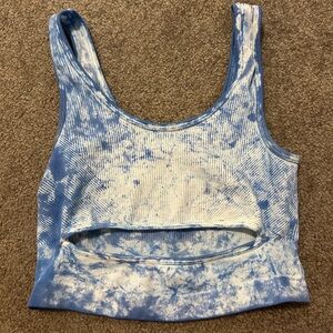 UO cutout crop top